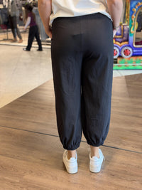 Magic Balloon Pant - Sort