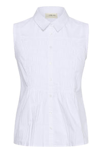 CRSilje Blouse Snow White