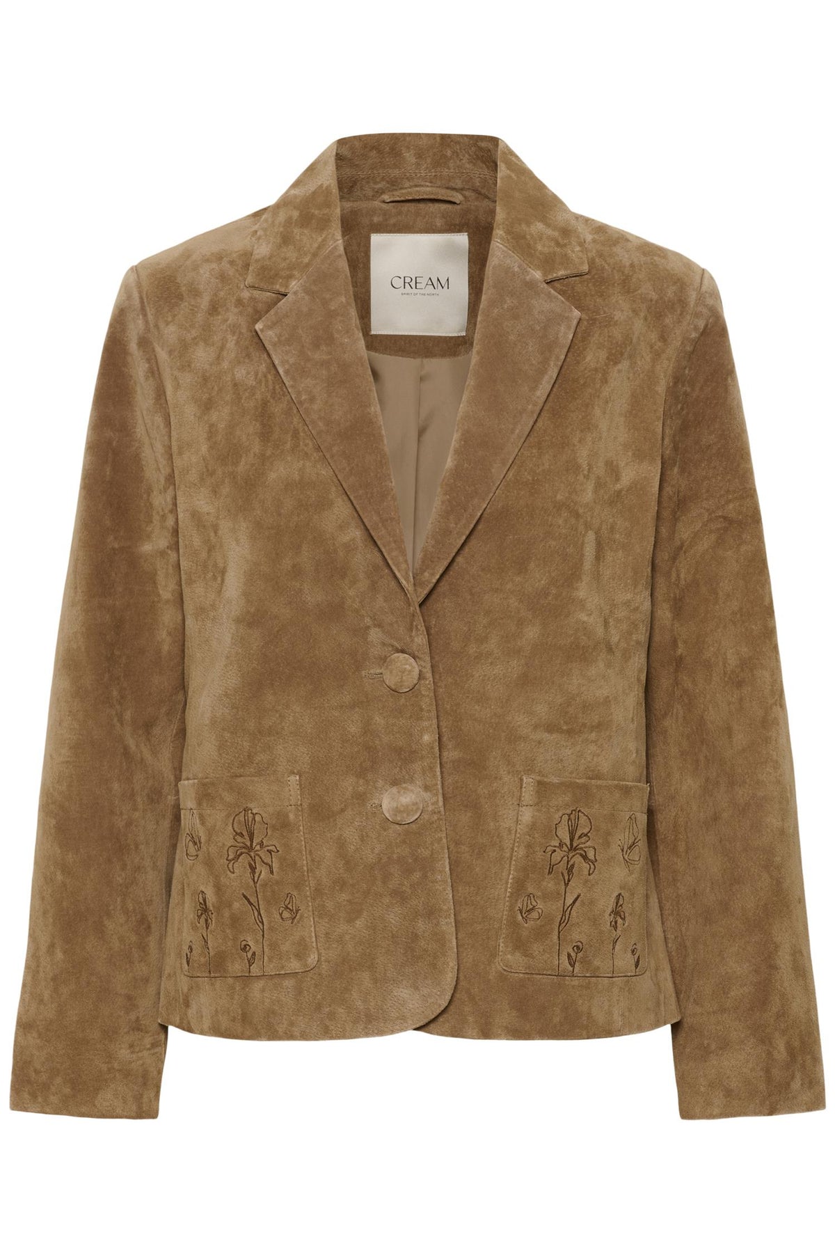 CRFido Jacket Cowboy Suede