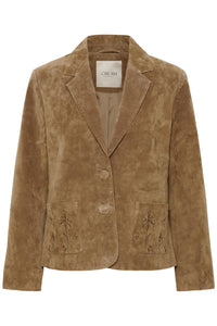 CRFido Jacket Cowboy Suede