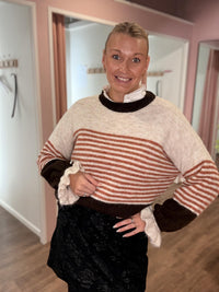 Genser Trude Brun