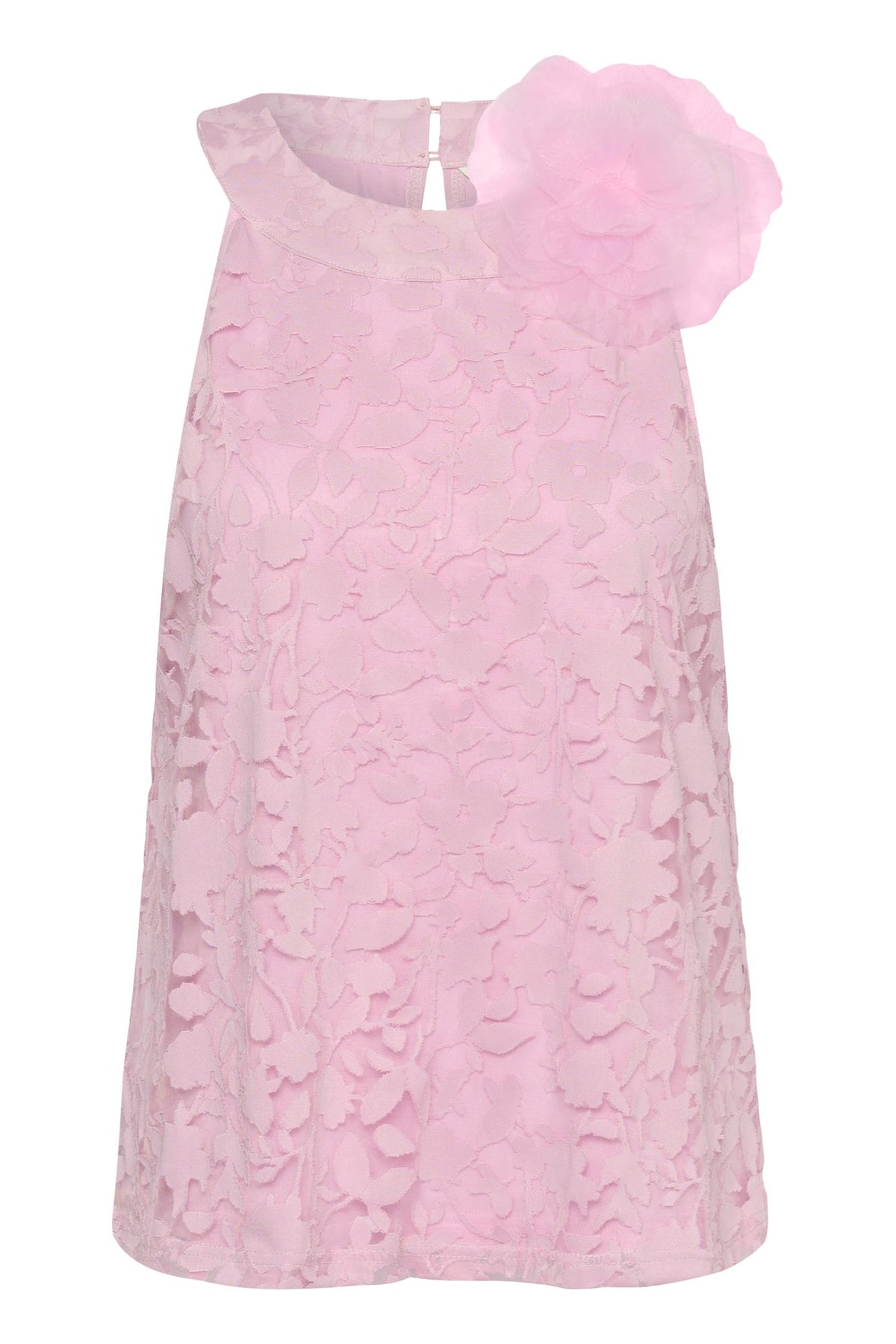CRJessica Bluse Pink Nectar