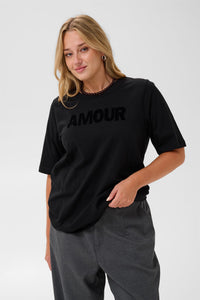 KCsissa T-Shirt Amour