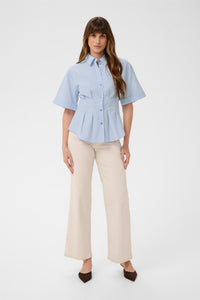 KAlayla Shirt Blue Check