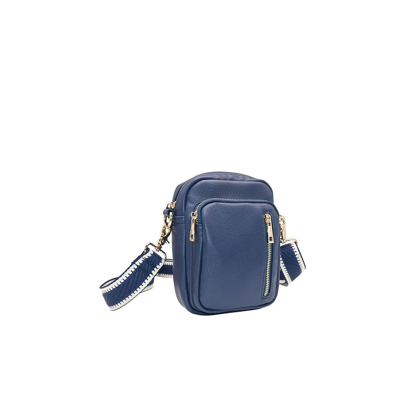 Evelina Citybag Marine