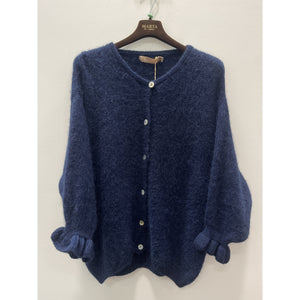 MdcJuliana Knit - Navy