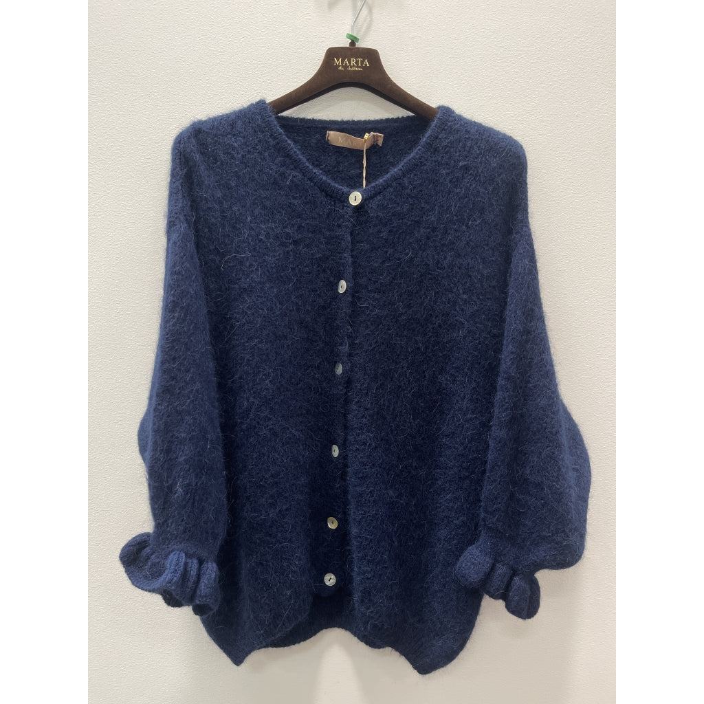 MdcJuliana Knit Navy