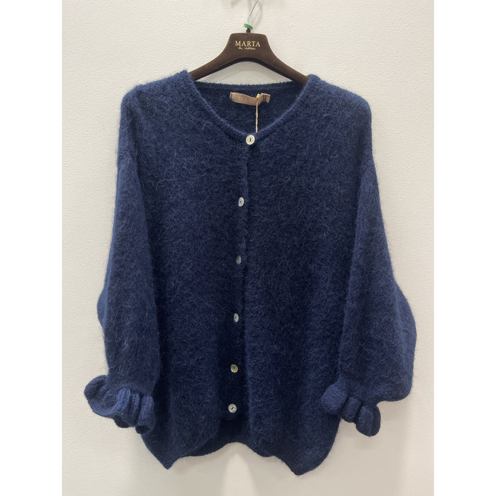MdcJuliana Knit Navy