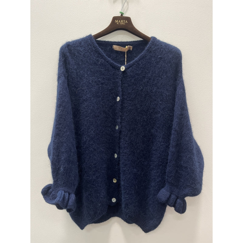 MdcJuliana Knit Navy