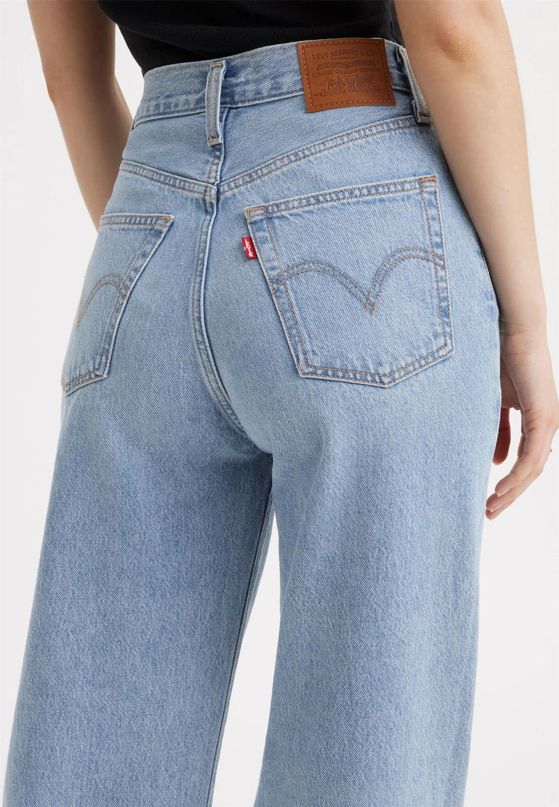 Levis Ribcage Wide Leg Far and Wide
