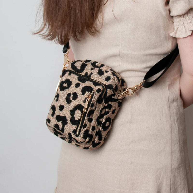 Levi Citybag Leopard