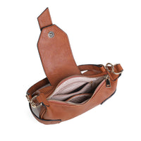 Veske Gwen Crossbag Cognac