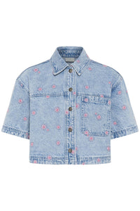 KAbabena Denim Shirt