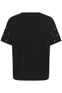 KAhelen T-Shirt Black Deep