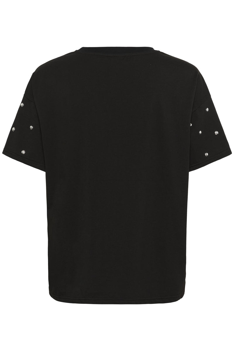 KAhelen T-Shirt Black Deep