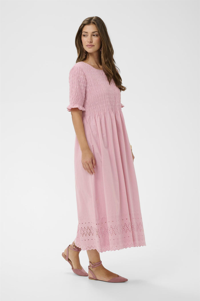 CRJana Dress Pink Nectar