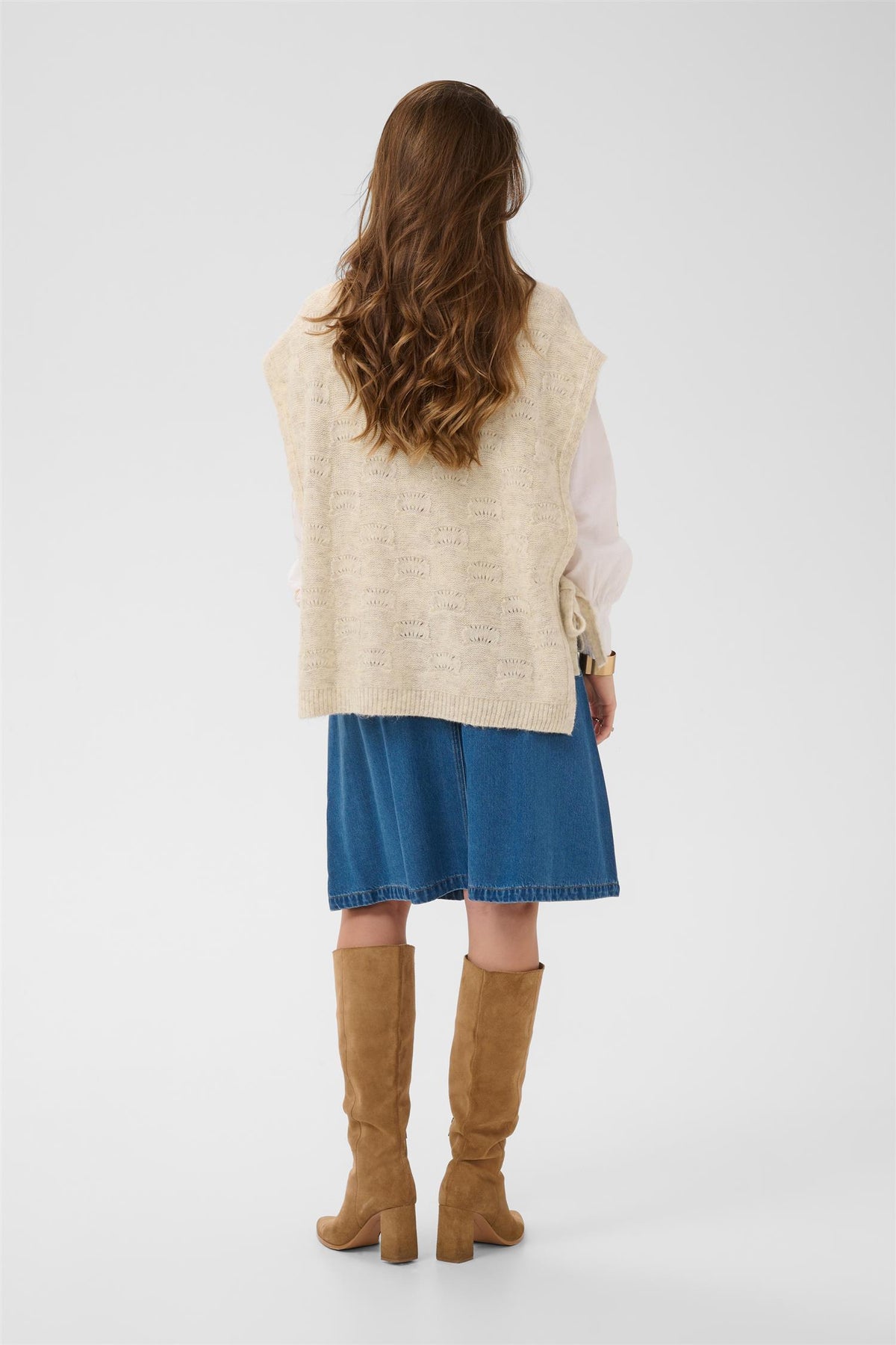 CRHaggie Knit Slipover