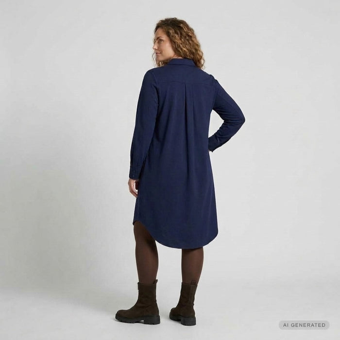 PNBriska - Navy Blue