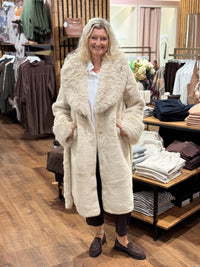 Lux Fur Coat