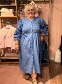 CRKami Dress Providence Blue