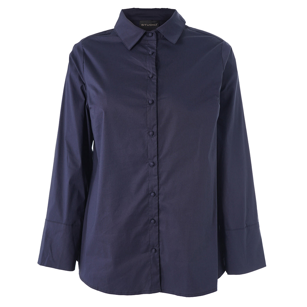 SIsolde Shirt - Navy