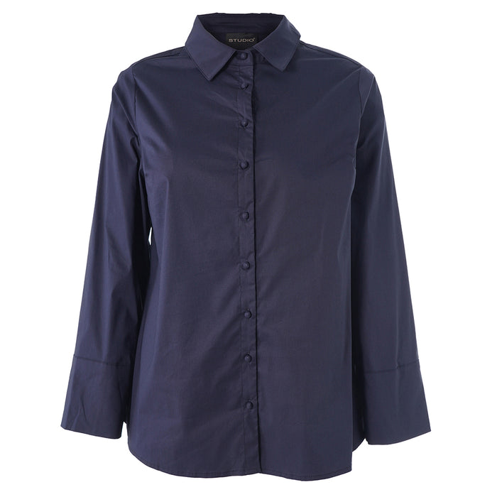 SIsolde Shirt - Navy