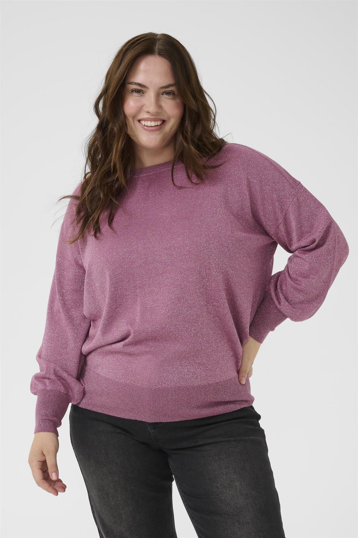 KCregitta Knit Pullover Tulipwood