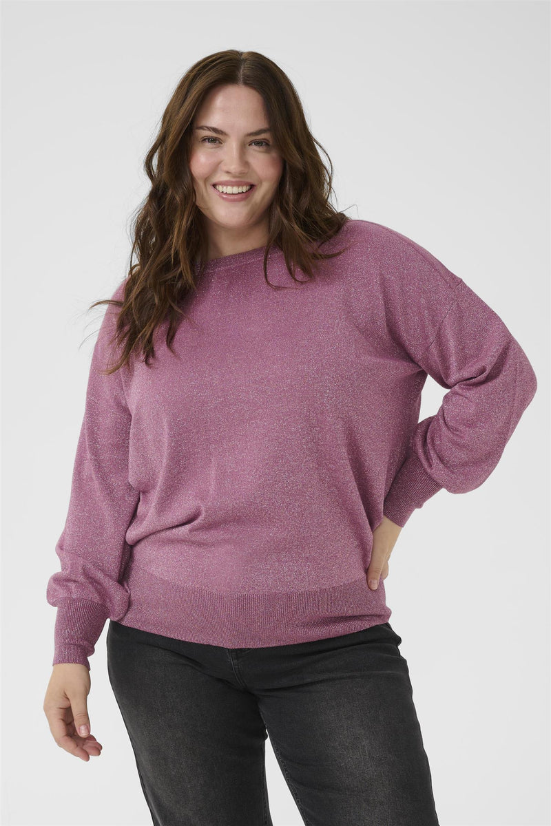 KCregitta Knit Pullover Tulipwood