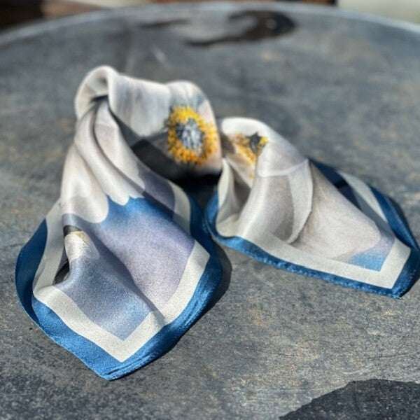 Skjerf Lite Silke, PAPAVER