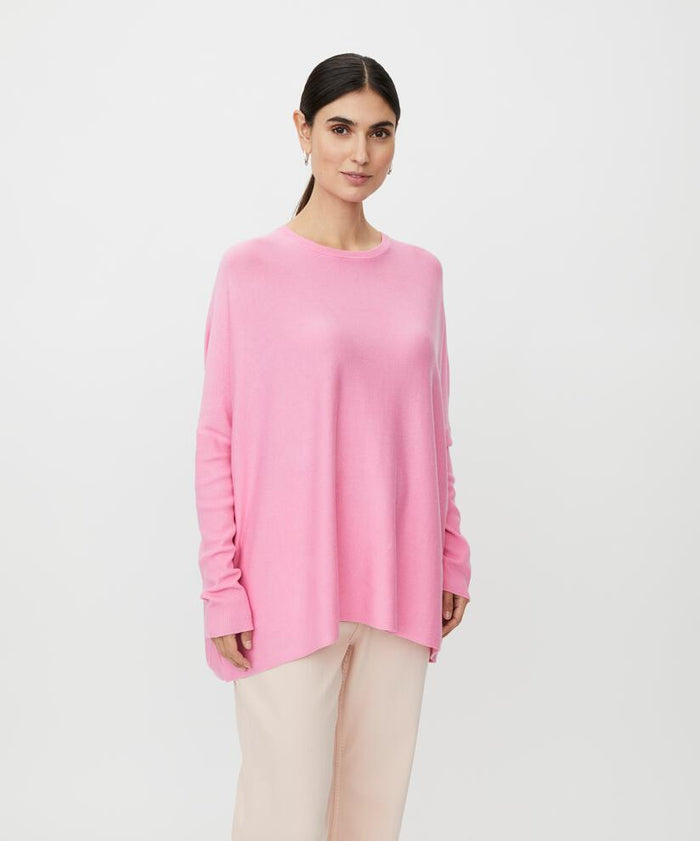Fanasi Genser Viskose L Rosebloom