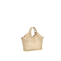 Izra liten shopper - Beige
