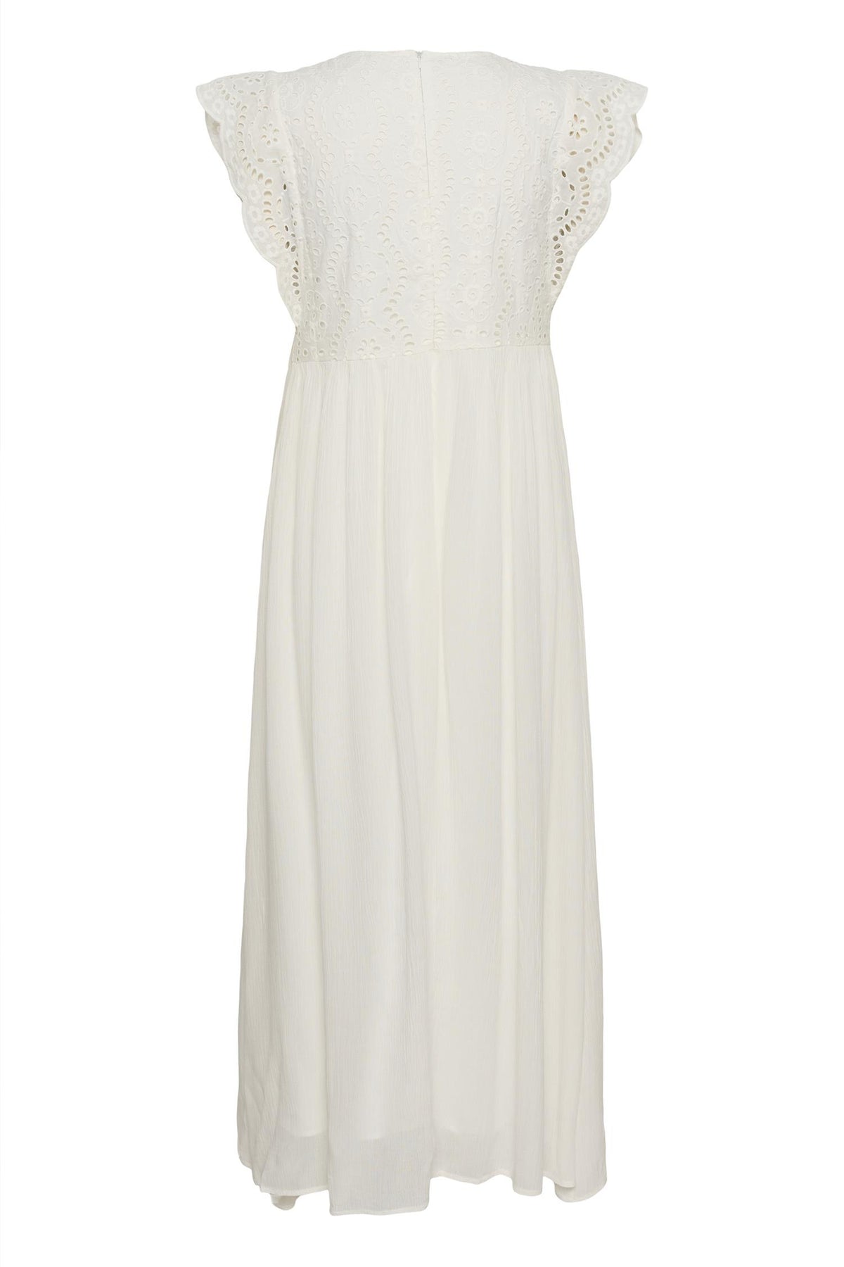 CRZita Dress Snow White