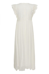 CRZita Dress Snow White