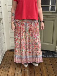 T-skjorte  BCmay Red