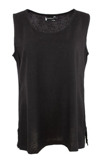 Singlet Kort Sort