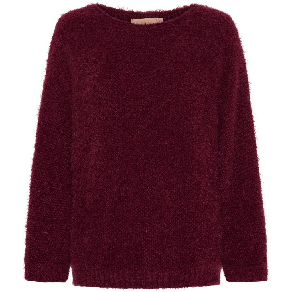 MdcAnouk Knit Wine