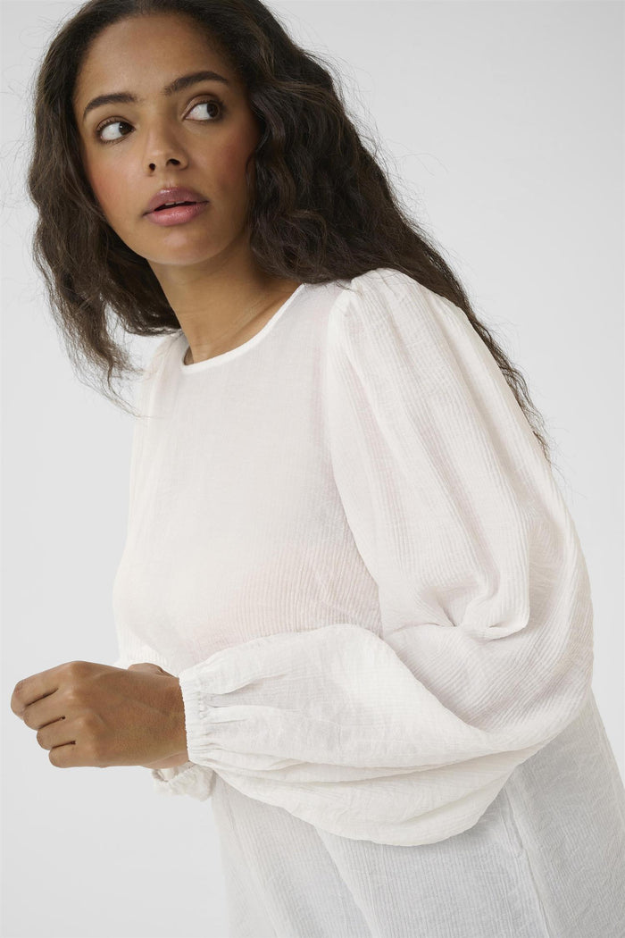KCviva Blouse Chalk