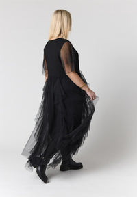 SBenedikte mesh dress