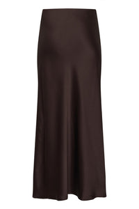 KAlotte Skirt Coffee Bean