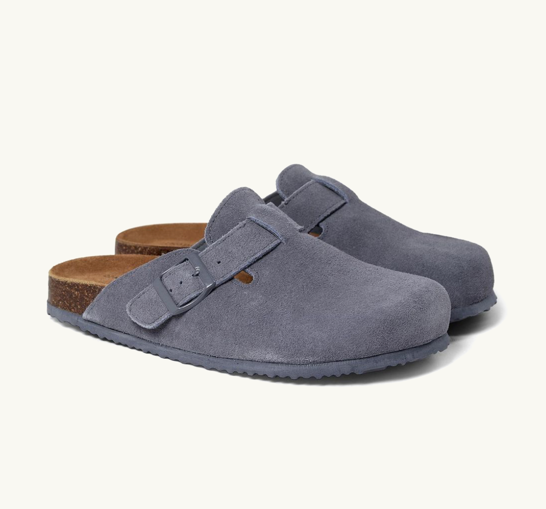 Sandal Ballen Lady Halogen Blue