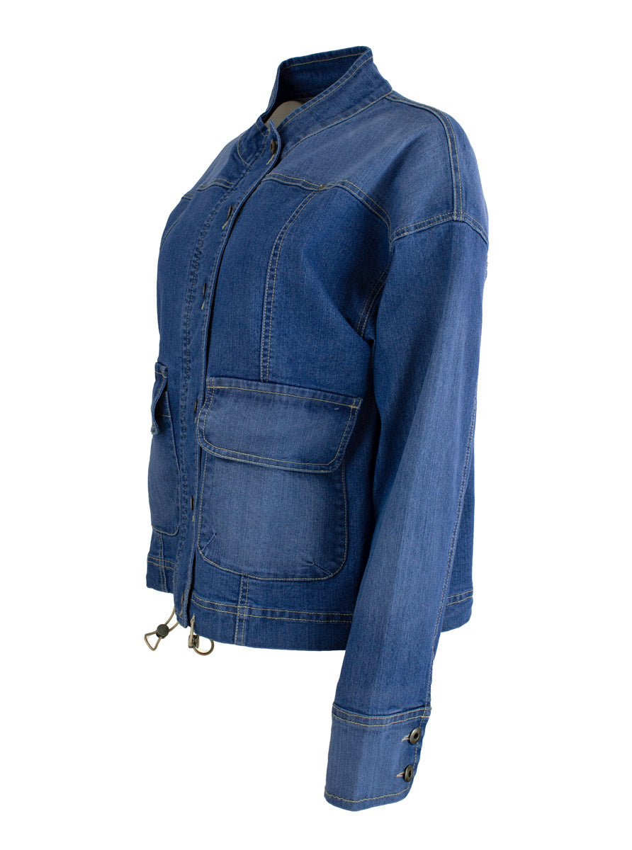 Jakke Denim