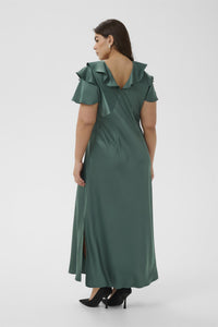 KCjamie Frill Dress June Bug