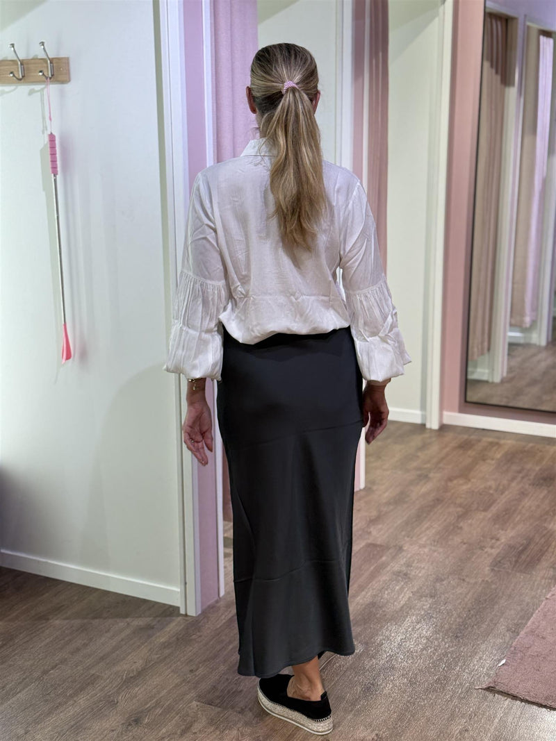Topp Adelina White