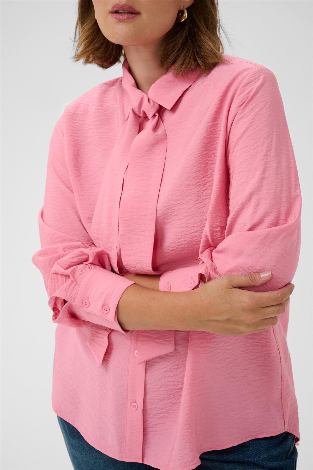 KCgila Shirt Wild Rose