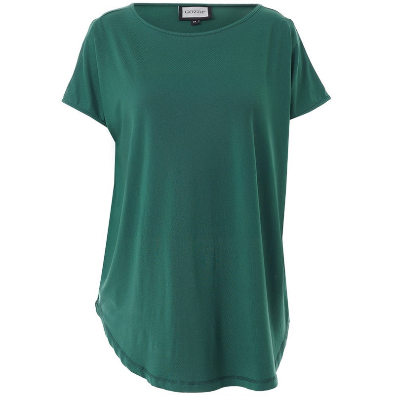 Gitte T-shirt Green