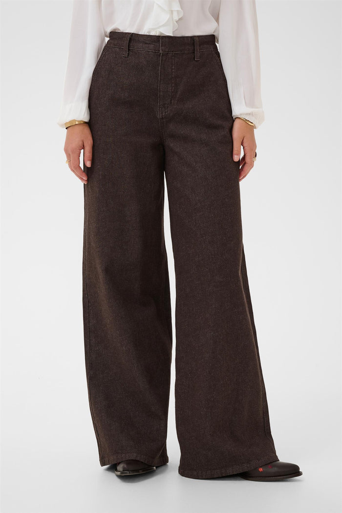 CRVisti Colored Denim Pant Java