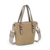Jojo Mini Shopper Beige