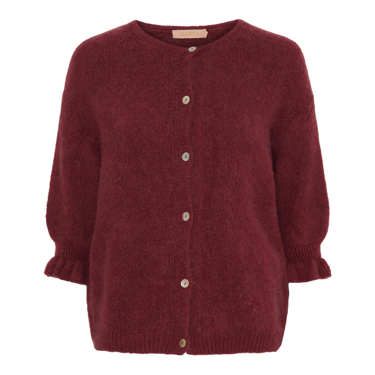 MdcJuliana Knit Vino