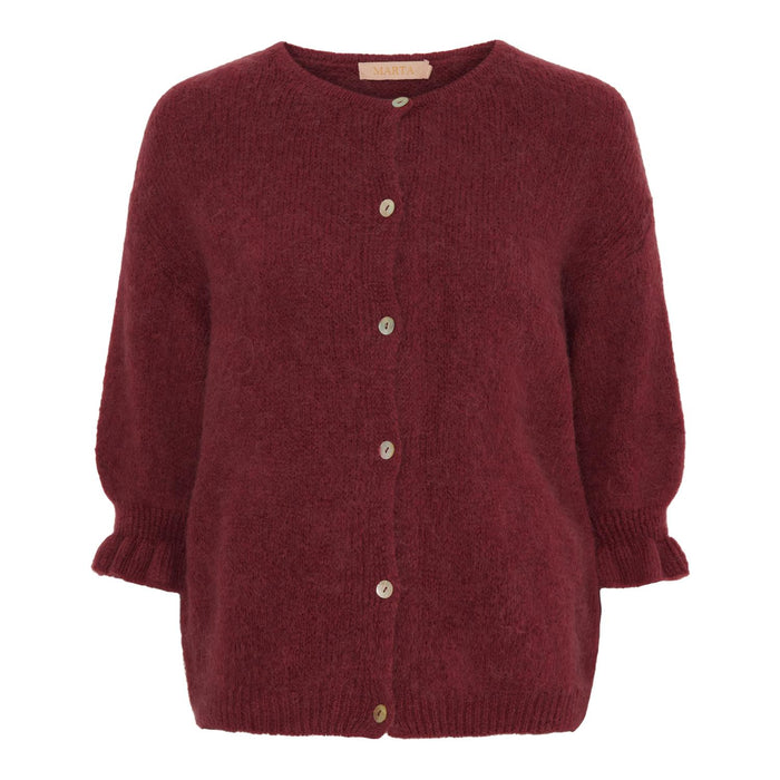 MdcJuliana Knit Vino