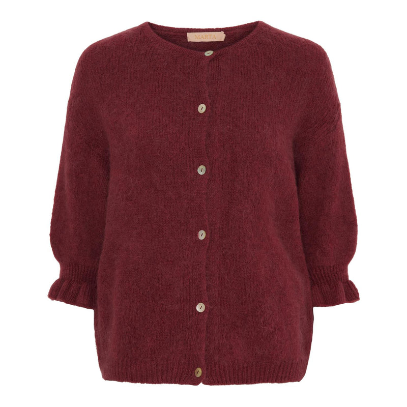 MdcJuliana Knit Vino